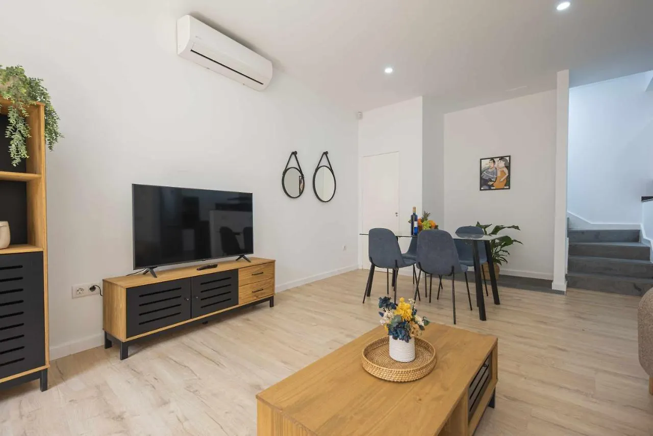 Tatil Evi Los Adelantados El Aljibe Live Canarias La Laguna