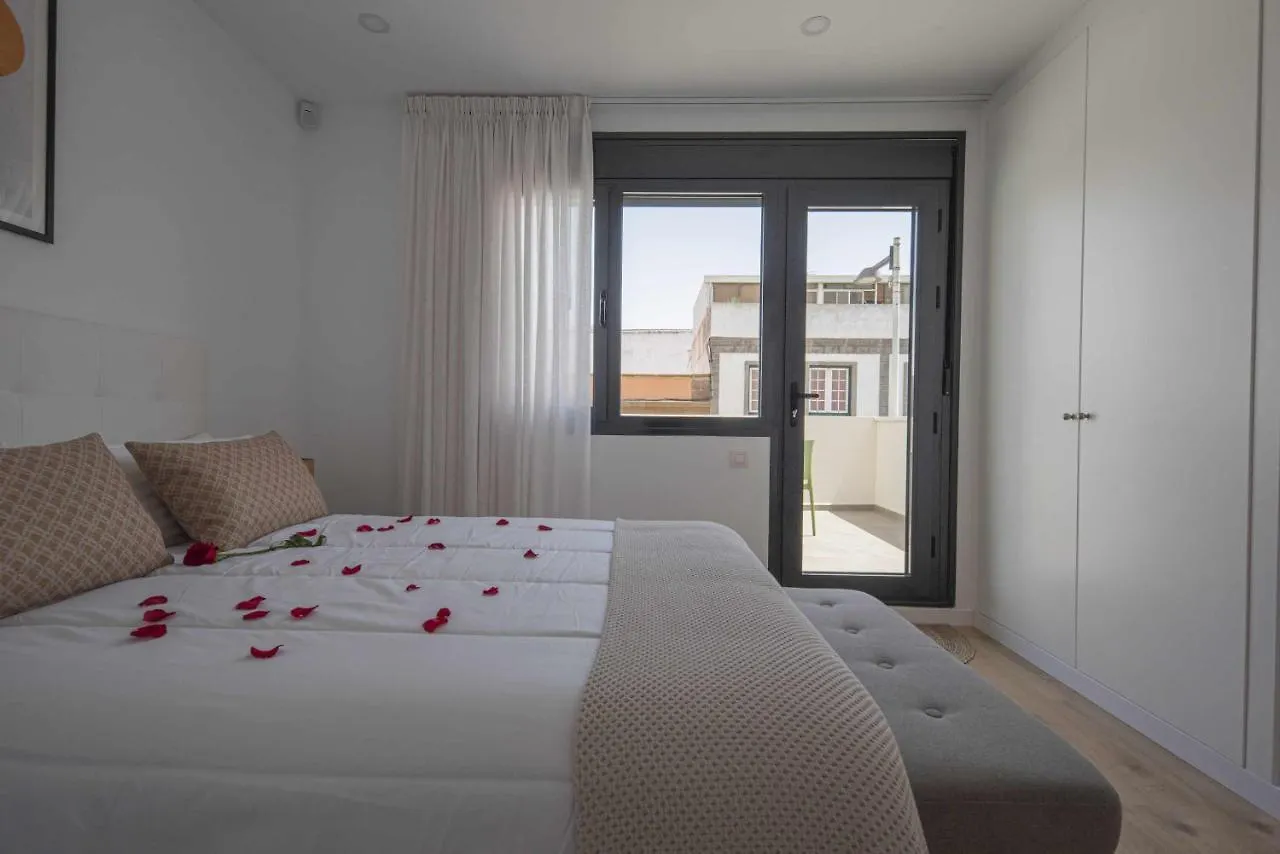 Los Adelantados El Aljibe Live Canarias La Laguna  Tatil Evi La Laguna (Tenerife)