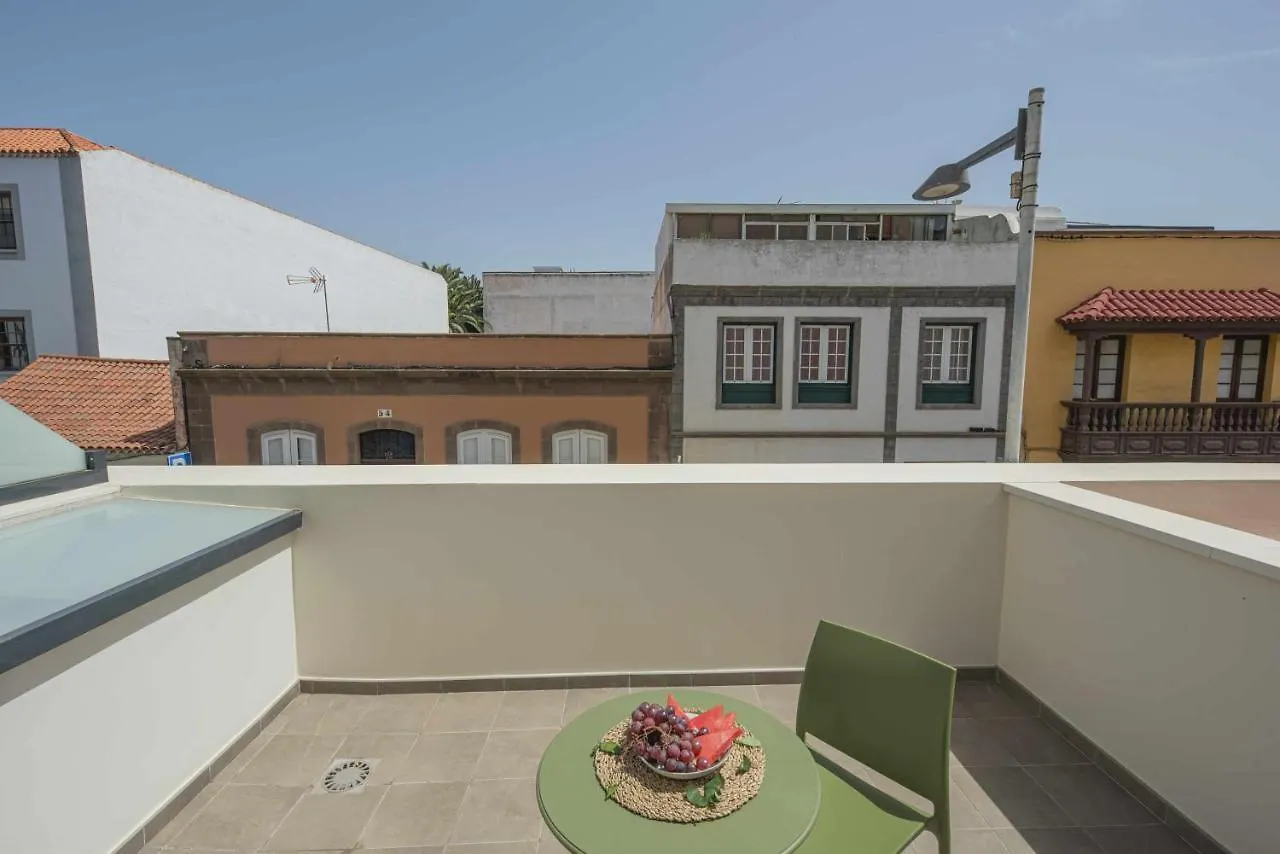 Los Adelantados El Aljibe Live Canarias La Laguna  Tatil Evi